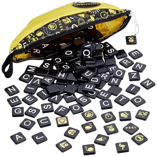 Bananagrams Bananagrams Party Edition {3}