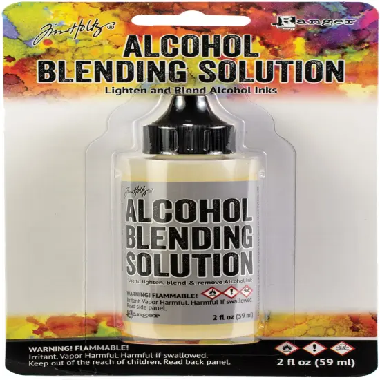 Multipack of 3 - Tim Holtz Alcohol Ink Blending Solution 2oz {1}