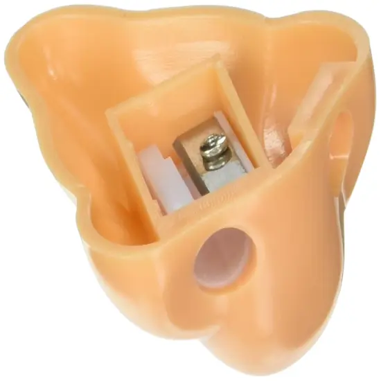 Fun Express Nose Pencil Sharpeners, Set of 12 (FX IN-8-195) {2}