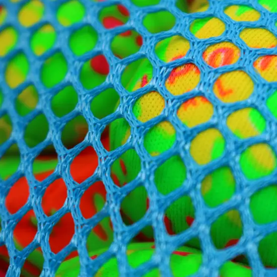 Big Mo's Toys Splash Balls - Neon Drawstring Mesh Bag and Cool Water Balls for Pool - 12 Pack Set {6}