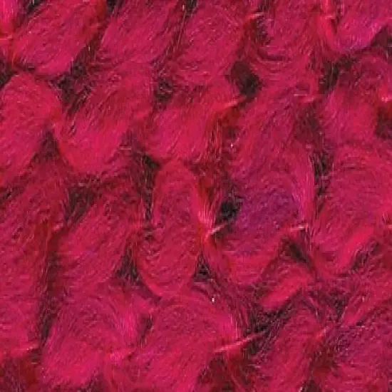 (3 Pack) Lion Brand Homespun Yarn - Candy Apple {4}