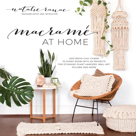 Macrame At Home-Softcover {1}