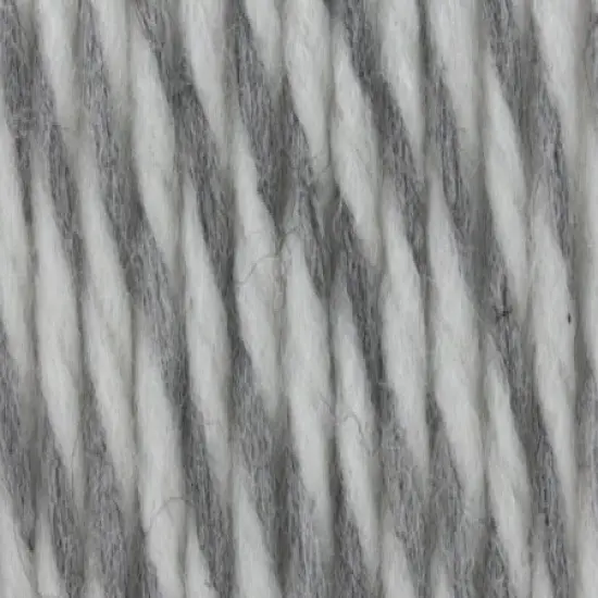 Multipack of 6 - Bernat Softee Chunky Yarn-Grey Ragg {3}
