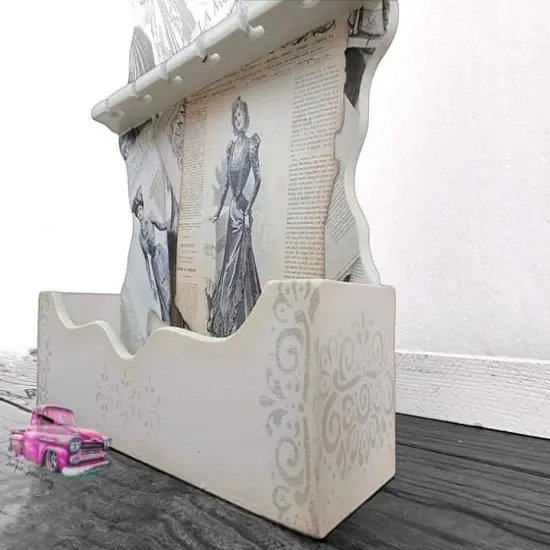 Bustling Beauties Decoupage & Mixed Media Art Paper - Large {2}