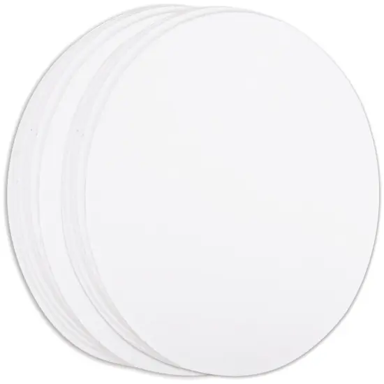 Multipack of 6 - Cake Boards-6" Round White 10/Pkg {3}