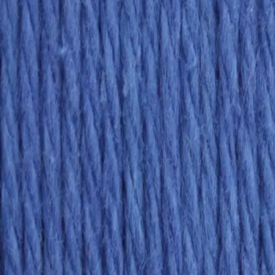 Lily Sugar'N Cream Blueberry Yarn - 6 Pack of 71g/2.5oz - Cotton - 4 Medium (Worsted) - 120 Yards - Knitting/Crochet {3}