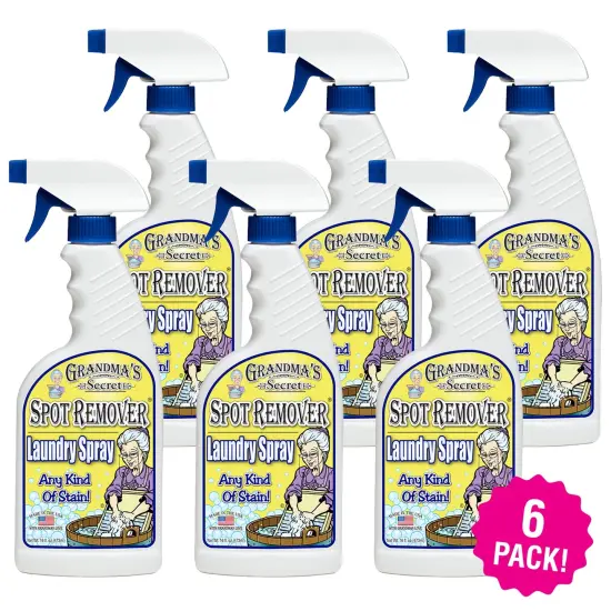 Grandma's Secret Laundry Spray 6/Pk-16 Ounces {1}