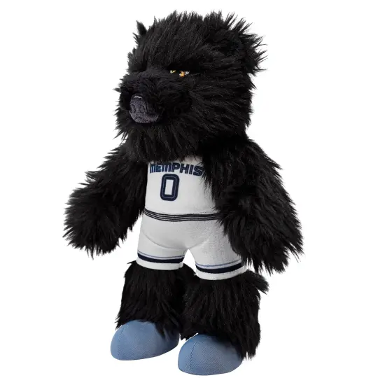 Bleacher Creatures Memphis Grizzlies Griz 10" Mascot Plush Figure {2}