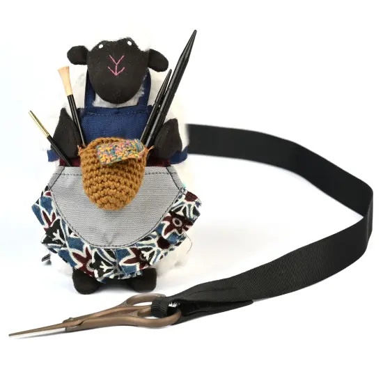 Lantern Moon Baabs Holder for Knit and Crochet Accessories Multicolor {1}