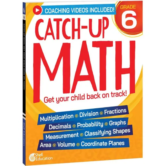 Catch-Up Math, Grade 6 {1}