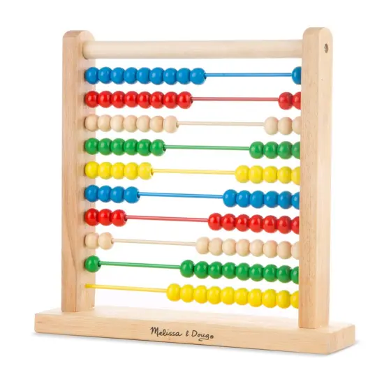 Abacus Classic Wooden Toy {2}