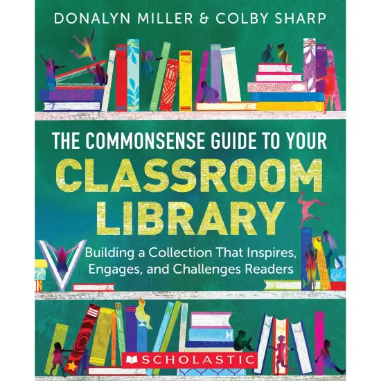 The Commonsense Guide to Classroom Libraries {1}