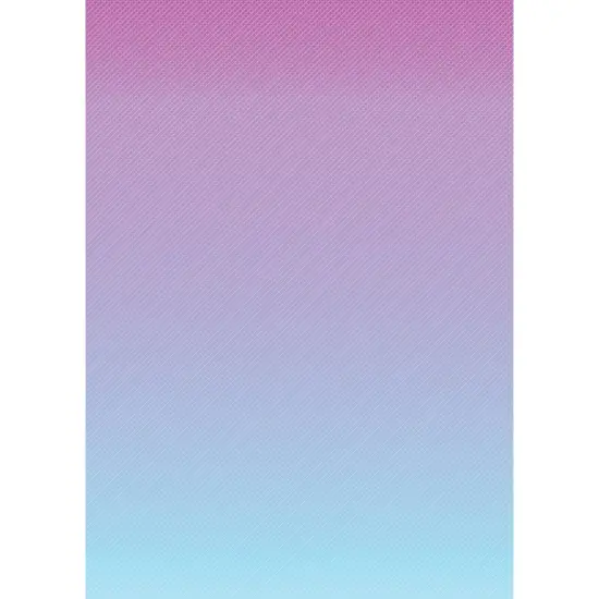 Better Than Paper Bulletin Board Roll, Purple and Blue Color Wash, 4-Pack {3}