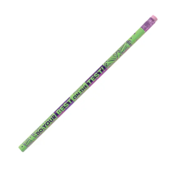 Do Your Best on the Test Pencil, Pack of 144 {1}