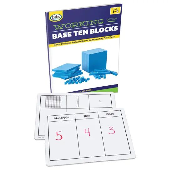 Base Ten Resource Kit {2}