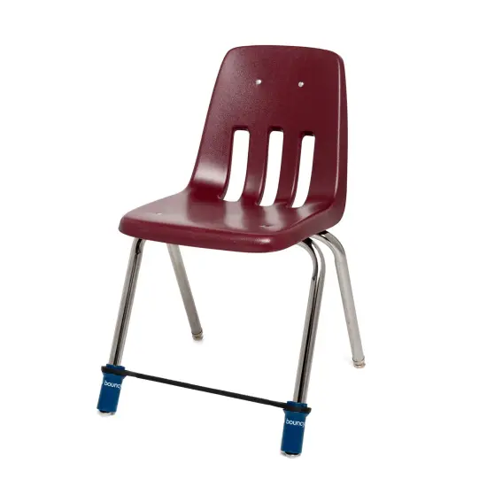 Chair Band for Middle/High School Chairs, Blue {3}