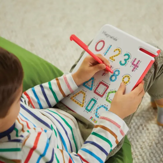 0-9 Numbers & Shapes Magnatab&reg; {2}