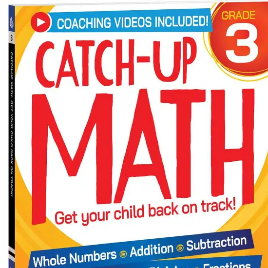 Catch-Up Math, Grade 3 {2}