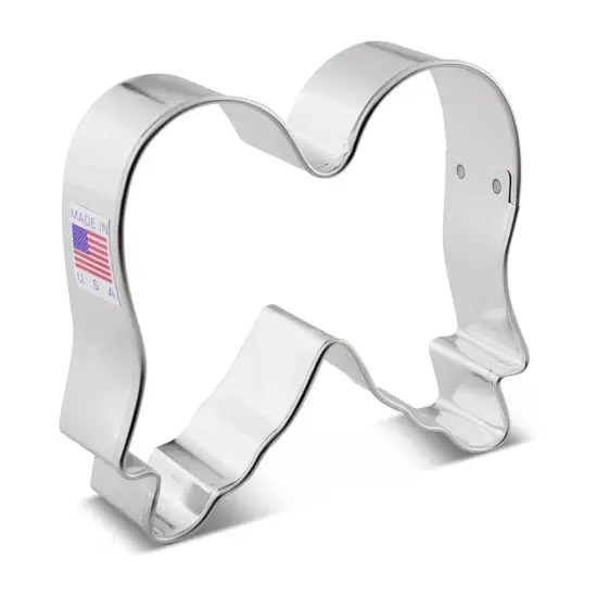 Ann Clark Angel Wings Cookie Cutter, 3.5" {2}