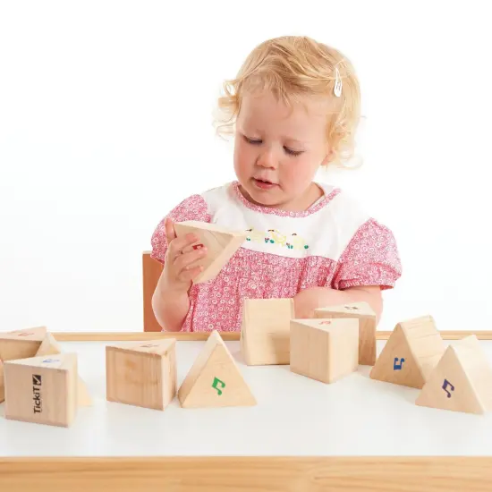 Sound Prism Set - Set of 12 {3}