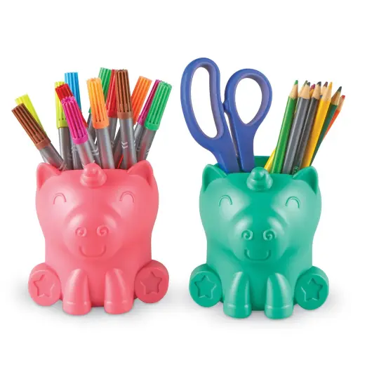 Create-a-Space Kiddy Center: Unicorns! {4}