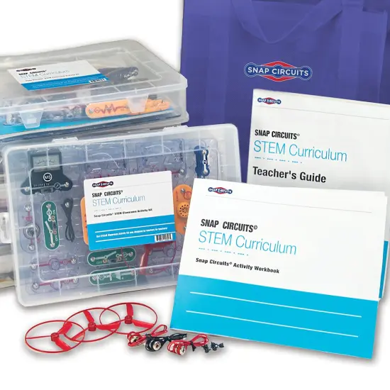 STEM Classroom Activity Kit {3}