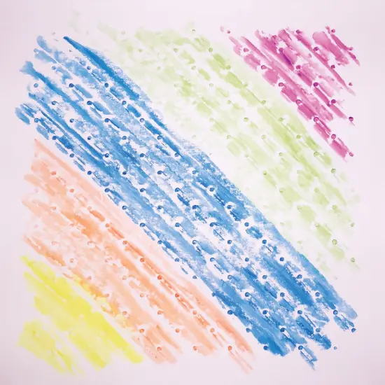 Sensory Paper, 6 Designs, 36 Sheets Per Pack, 2 Packs {2}