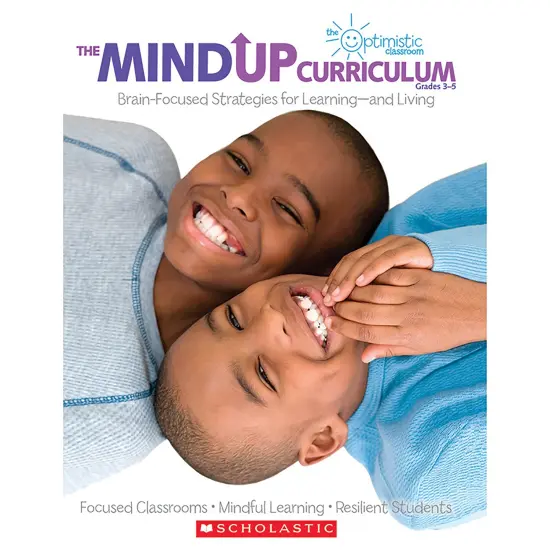 The MindUP Curriculum: Grades 3-5 {1}