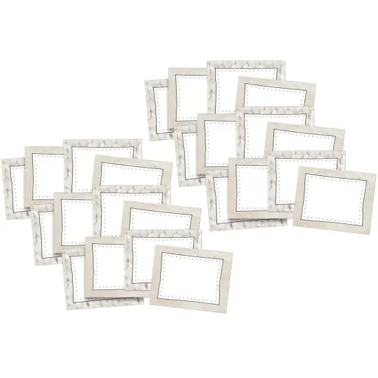 A Close-Knit Class Name Tags, 40 Per Pack, 6 Packs {1}