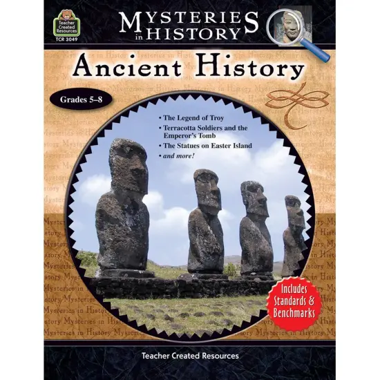 Mysteries in History: Ancient History {1}