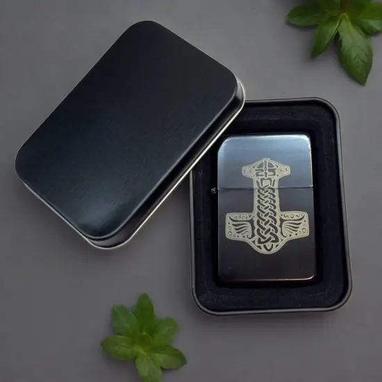 Black Lighter - Mj&ouml;lnir {6}