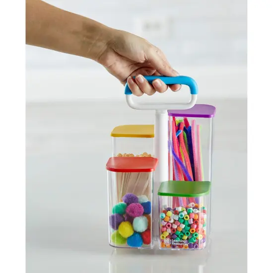 Create-a-Space&trade; See & Store Bins {5}