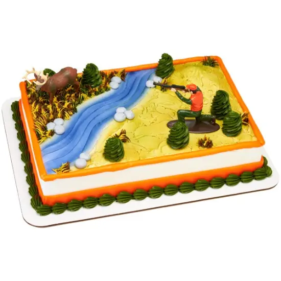 Deer Hunting DecoSet&reg; {2}