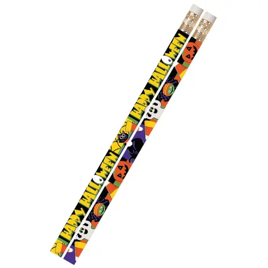 Halloween Fever Pencil, Pack of 144 {1}