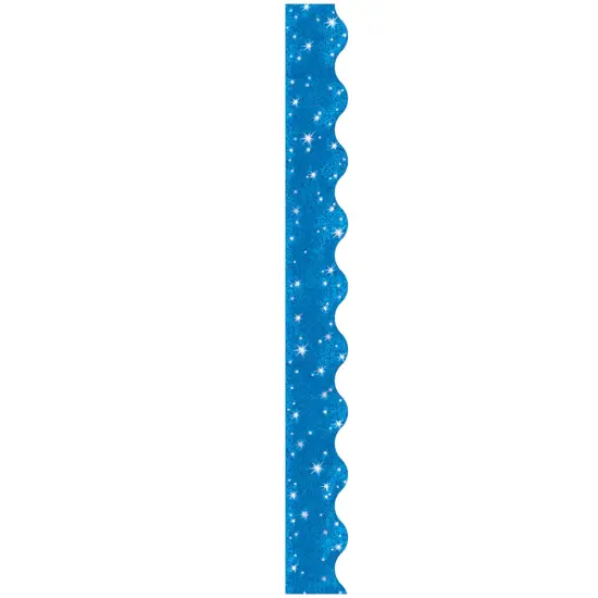 Blue Sparkle Terrific Trimmers&reg;, 32.5' Per Pack, 6 Packs {2}