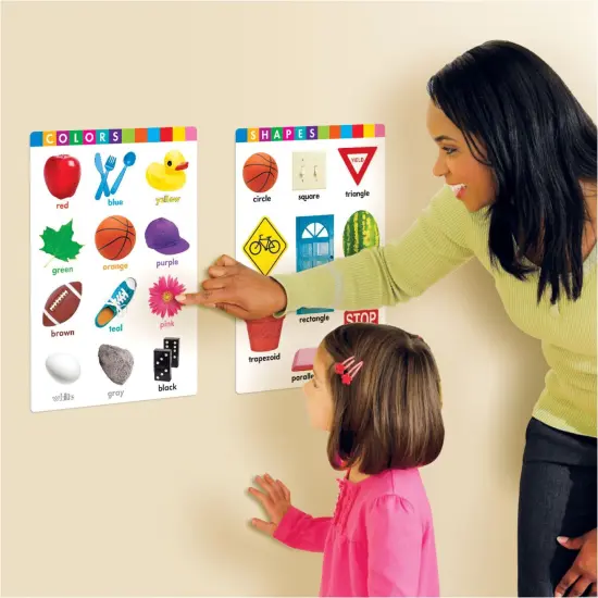 Early FUNdamental Skills Learning Set {6}