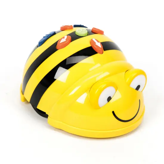 Bee-Bot Bee-Bot Programmable and Rechargeable Robot Yellow {3}