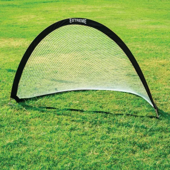 Champion Sports Children's Large Soccer Pop Up Goals {6}