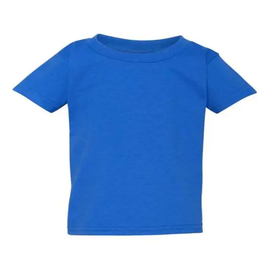 Gildan&reg; Heavy Cotton Toddler Short Sleeve T-Shirt Royal {1}