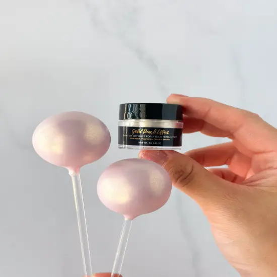 Edible Luster Dusts: Set of 6 {3}