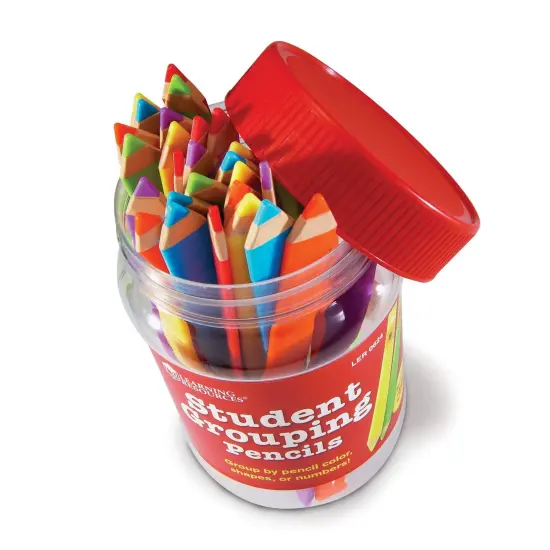 Student Grouping Pencils, Set of 36 {2}
