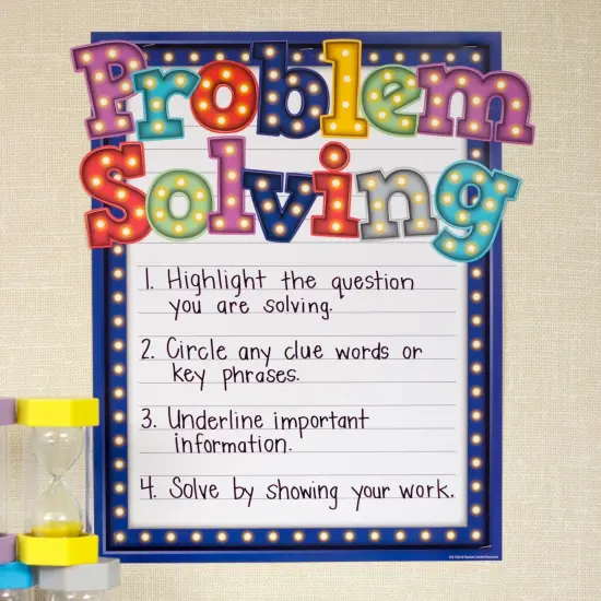 Marquee Bold Block 4" Letters Combo Pack, 230 Pieces Per Pack, 3 Packs {3}