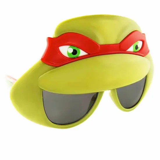 Sun-Staches&reg; Teenage Mutant Ninja Turtles&trade;&nbsp;Raphael Sunglasses 1 Piece {2}