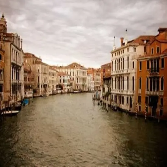 Venetian Canals II Poster Print by Emily Navas - Item # VARPDX9380 {2}