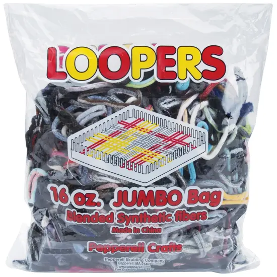 Pepperell Loopers 16oz-Assorted {1}