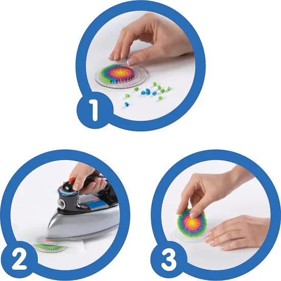 Perler Fused Bead Kit-Bead Fun {5}