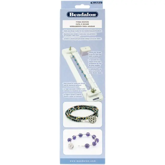 Beadalon Tying Station {1}
