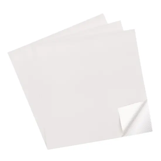 Sticky Thumb Double-Sided Adhesive Sheets 12"X12" 10/Pkg-Clear Dotted {3}
