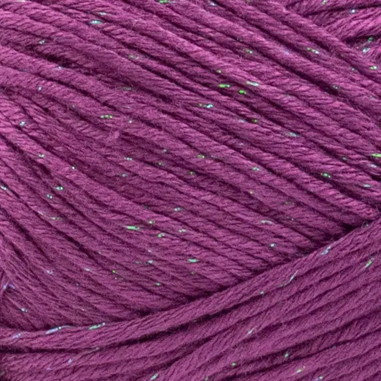 Lion Brand Truboo Sparkle Yarn {1}