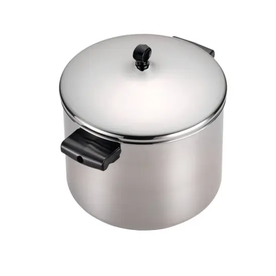 Farberware Classic Stainless Steel Covered Saucepot - 6 Qt {3}